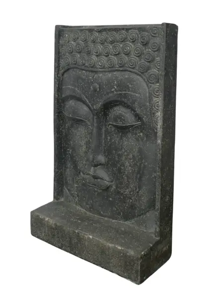 Product image 4 of the product “Water feature Buddha Head relief, 80cm ”
